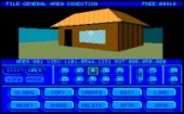 3D Construction Kit - Amstrad CPC